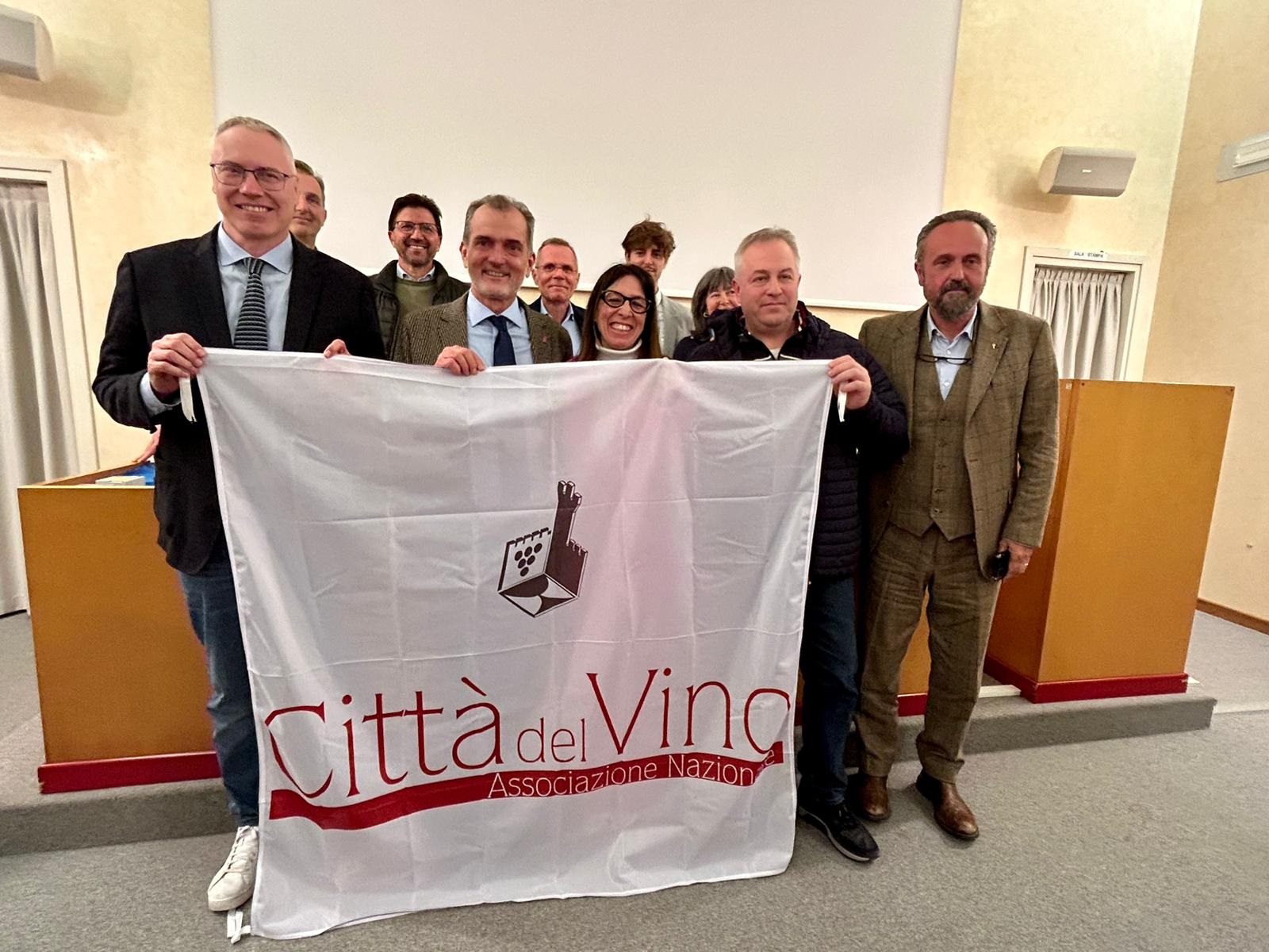 TURISMO. BORDIN A CERVIGNANO: CITTÀ DEL VINO, ECCELLENZE DA PROMUOVERE